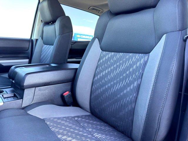 used 2018 Toyota Tundra car, priced at $34,906