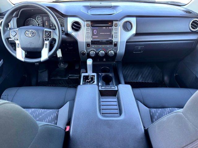 used 2018 Toyota Tundra car, priced at $34,906