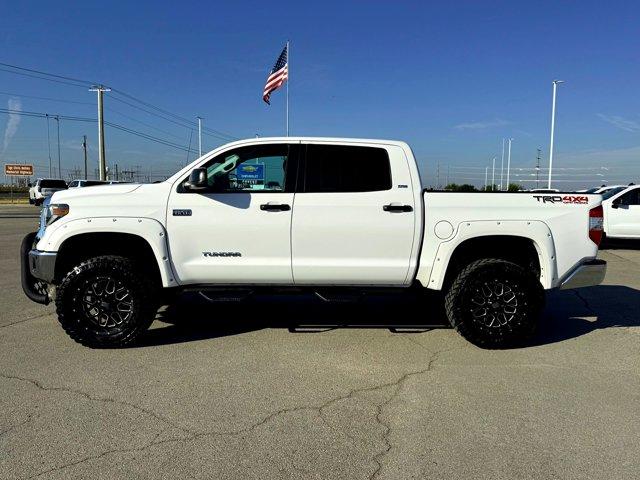 used 2018 Toyota Tundra car, priced at $34,906