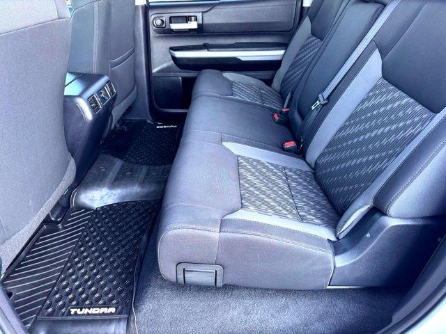 used 2018 Toyota Tundra car, priced at $34,906