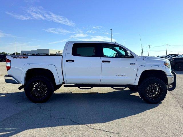 used 2018 Toyota Tundra car, priced at $34,906