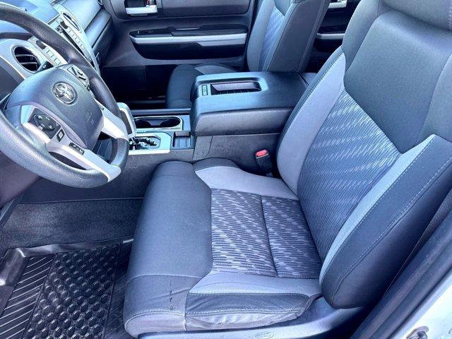 used 2018 Toyota Tundra car, priced at $34,906