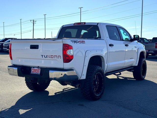 used 2018 Toyota Tundra car, priced at $34,906