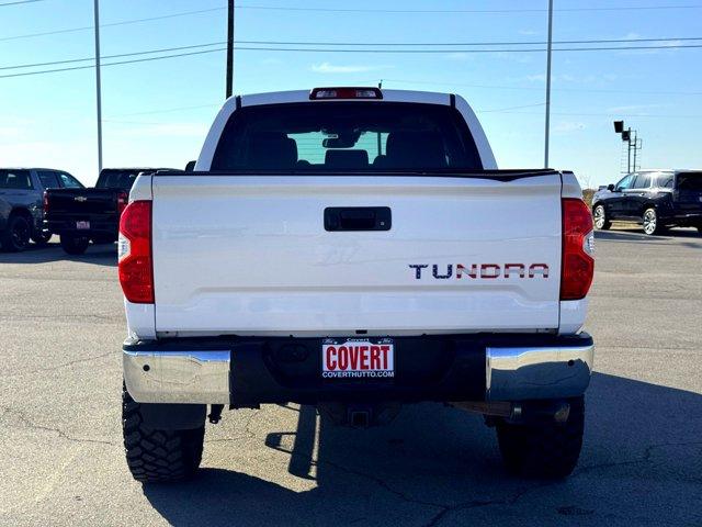 used 2018 Toyota Tundra car, priced at $34,906