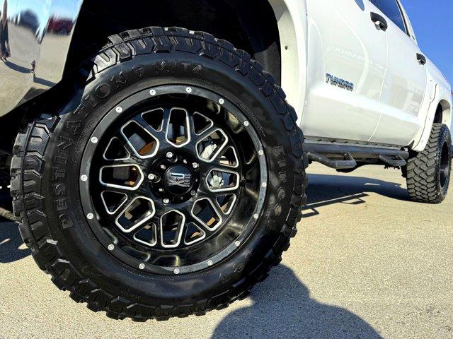 used 2018 Toyota Tundra car, priced at $34,906