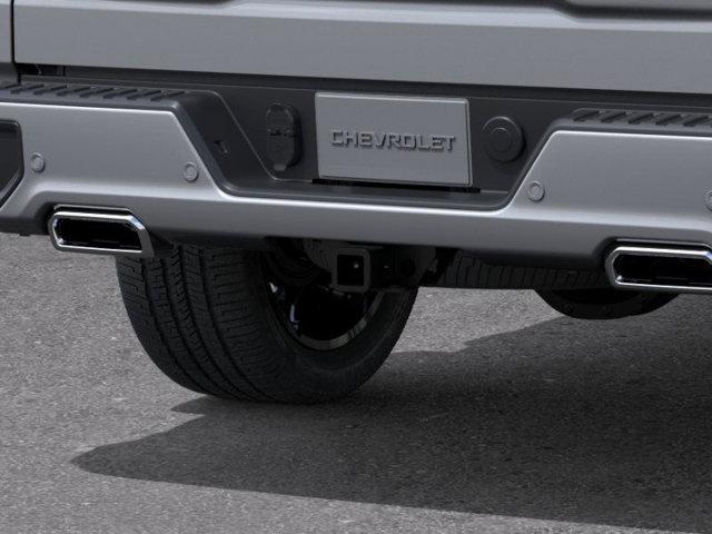 new 2025 Chevrolet Silverado 1500 car, priced at $75,780