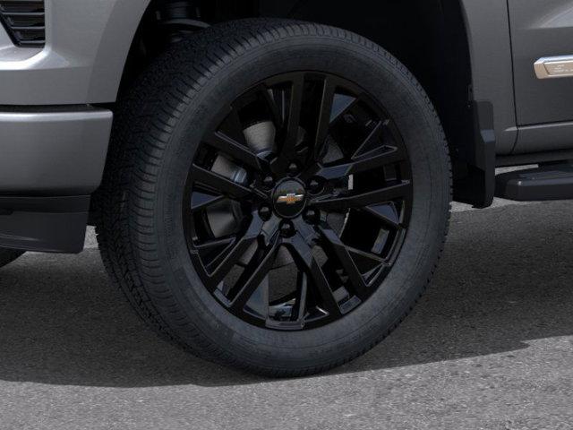 new 2025 Chevrolet Silverado 1500 car, priced at $75,780