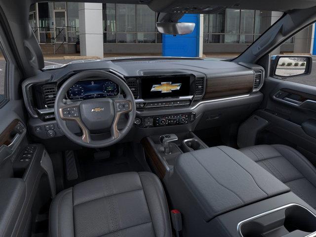 new 2025 Chevrolet Silverado 1500 car, priced at $75,780