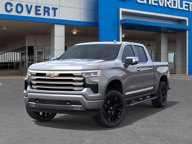 new 2025 Chevrolet Silverado 1500 car, priced at $75,780