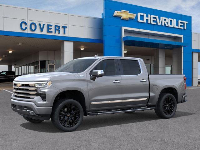 new 2025 Chevrolet Silverado 1500 car, priced at $75,780