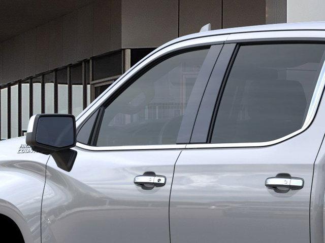 new 2025 Chevrolet Silverado 1500 car, priced at $75,780