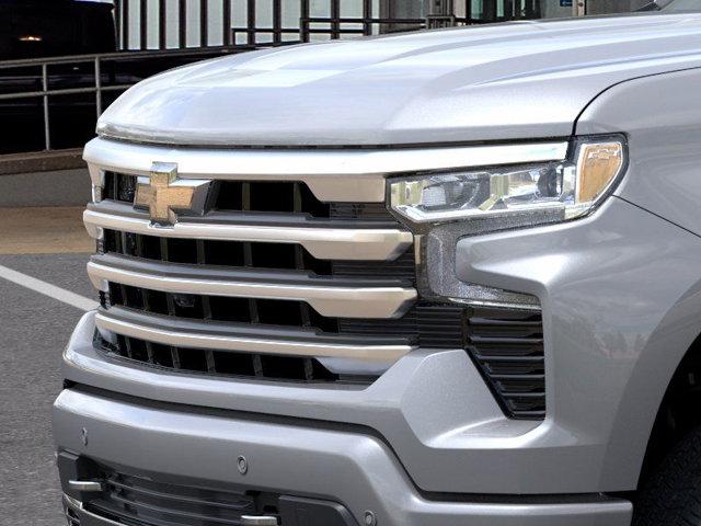 new 2025 Chevrolet Silverado 1500 car, priced at $75,780