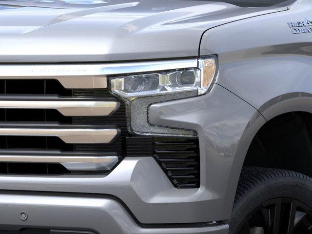 new 2025 Chevrolet Silverado 1500 car, priced at $75,780