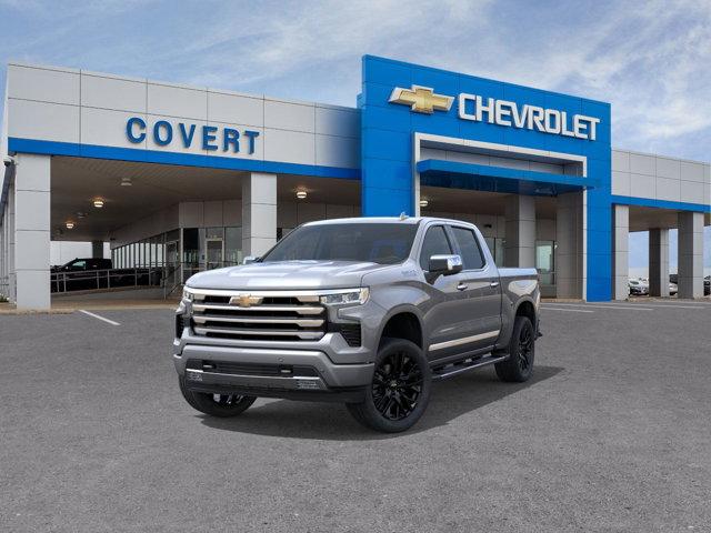 new 2025 Chevrolet Silverado 1500 car, priced at $75,780