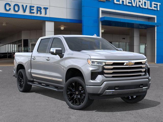 new 2025 Chevrolet Silverado 1500 car, priced at $75,780