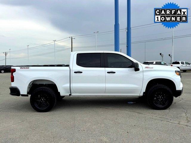 used 2024 Chevrolet Silverado 1500 car, priced at $47,420