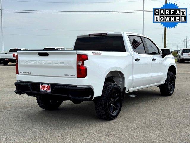 used 2024 Chevrolet Silverado 1500 car, priced at $47,420