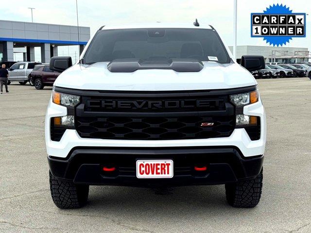 used 2024 Chevrolet Silverado 1500 car, priced at $47,420