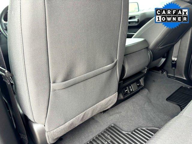 used 2024 Chevrolet Silverado 1500 car, priced at $47,420