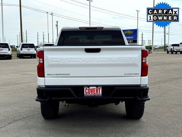 used 2024 Chevrolet Silverado 1500 car, priced at $47,420