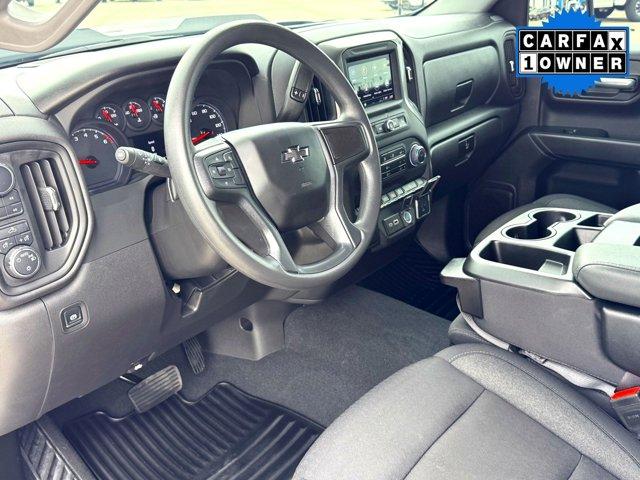 used 2024 Chevrolet Silverado 1500 car, priced at $47,420