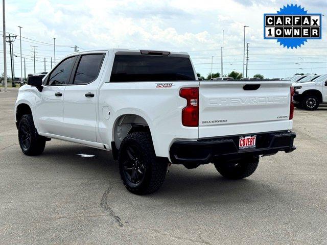 used 2024 Chevrolet Silverado 1500 car, priced at $47,420