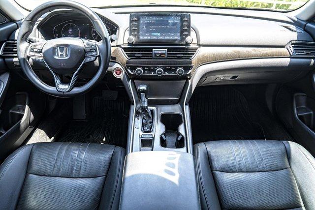 used 2019 Honda Accord car, priced at $19,406