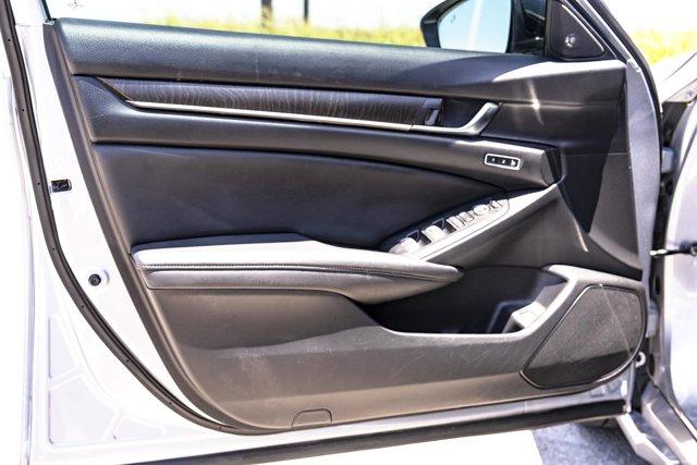 used 2019 Honda Accord car, priced at $19,406