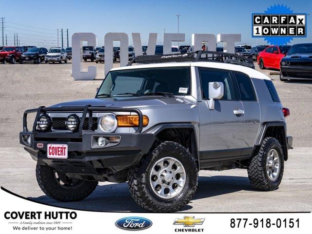 used 2011 Toyota FJ Cruiser car, priced at $21,924