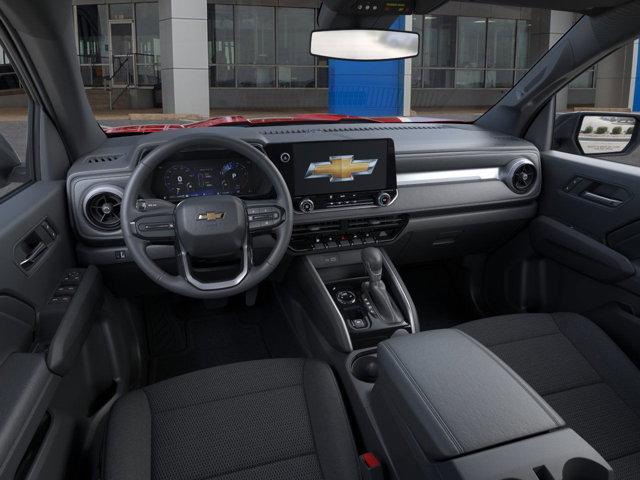 new 2024 Chevrolet Colorado car, priced at $38,700