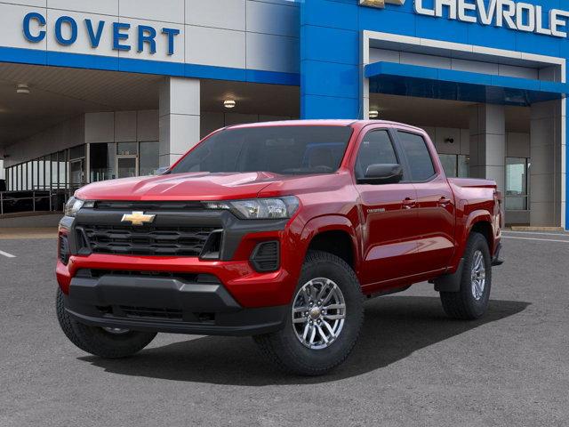 new 2024 Chevrolet Colorado car, priced at $38,700