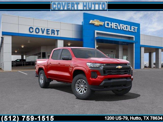 new 2024 Chevrolet Colorado car, priced at $38,700