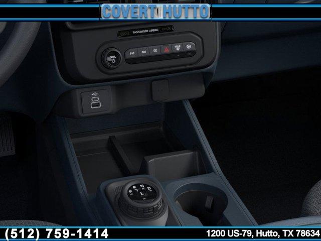 new 2025 Ford Maverick car, priced at $29,065