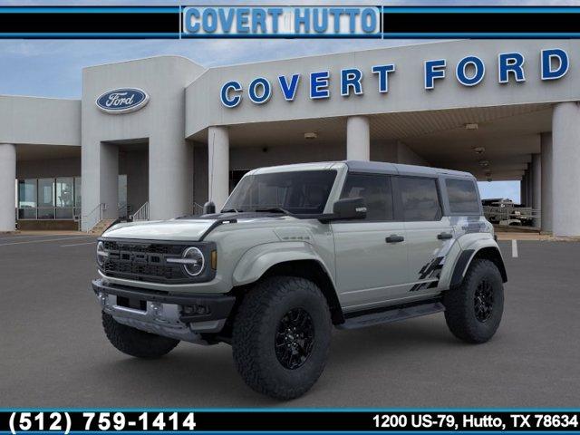 new 2024 Ford Bronco car, priced at $95,895