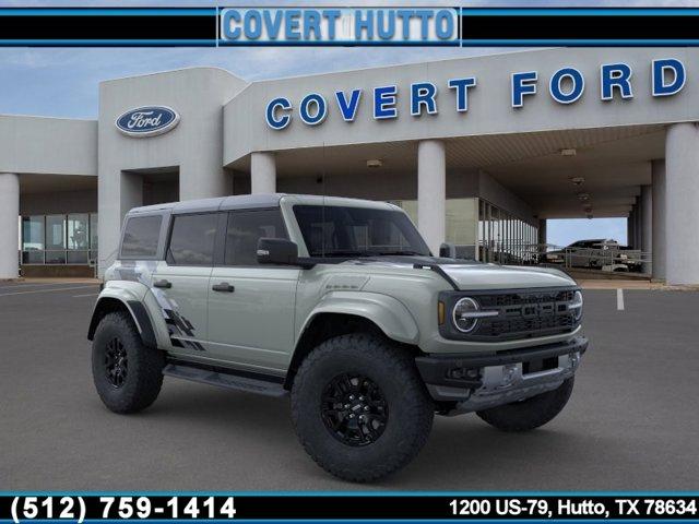 new 2024 Ford Bronco car, priced at $92,896