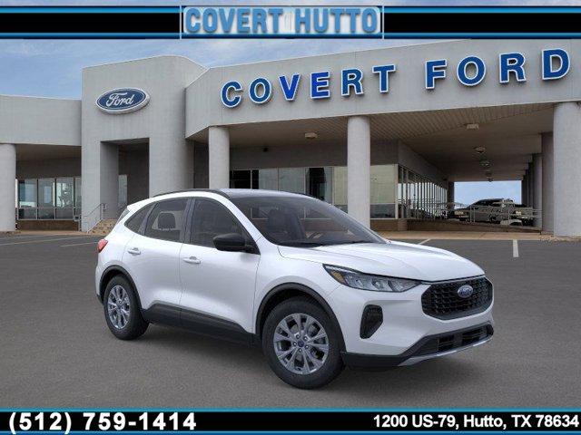 new 2026 Ford Escape car, priced at $34,389