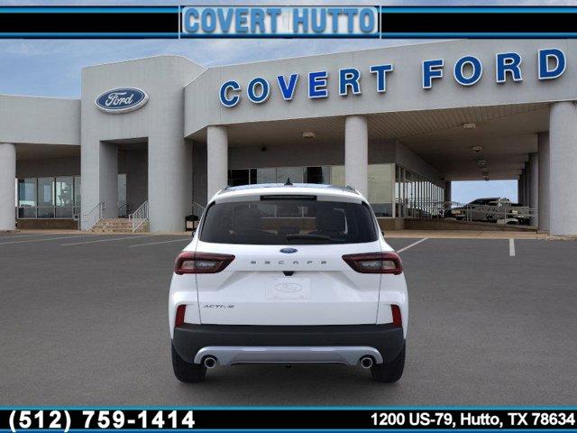 new 2026 Ford Escape car, priced at $34,389