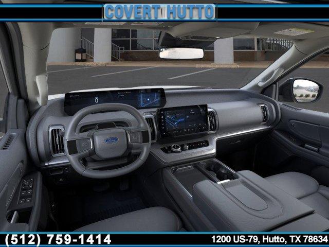 new 2025 Ford Expedition car, priced at $69,900