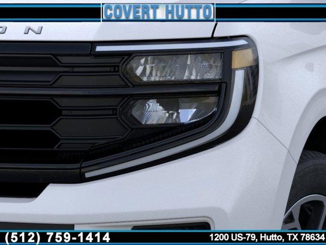 new 2025 Ford Expedition car, priced at $69,900