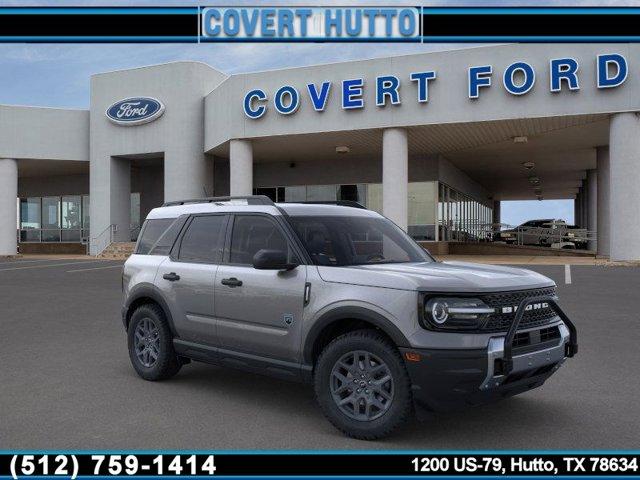 new 2025 Ford Bronco Sport car, priced at $32,660