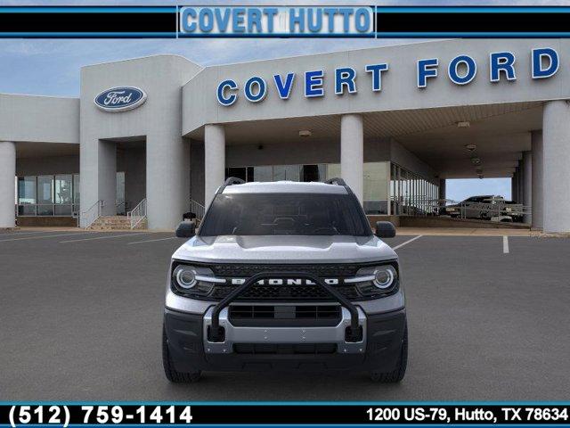 new 2025 Ford Bronco Sport car, priced at $32,660