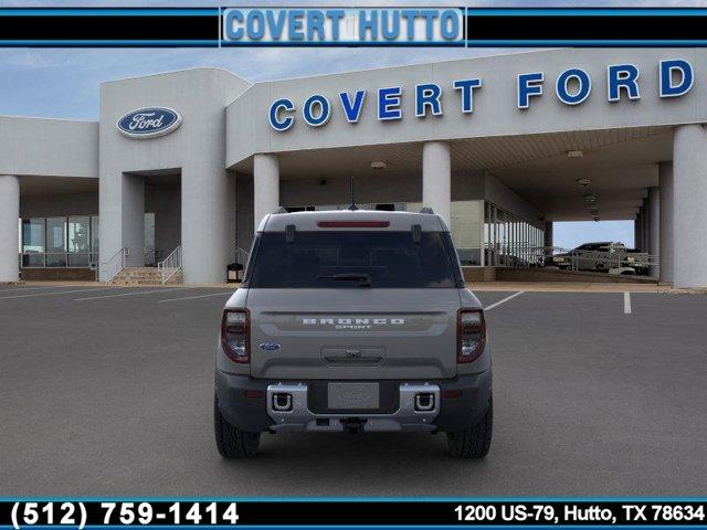 new 2025 Ford Bronco Sport car, priced at $32,660