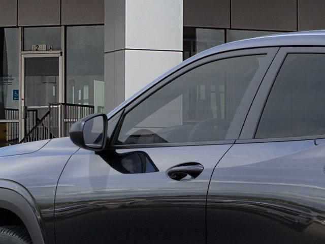 new 2025 Chevrolet Trax car, priced at $21,895