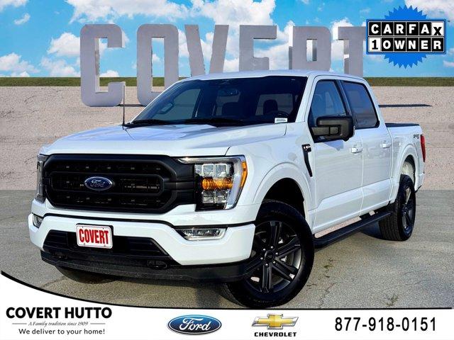 used 2023 Ford F-150 car, priced at $45,000
