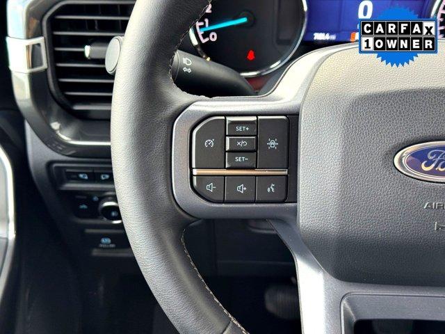 used 2023 Ford F-150 car, priced at $44,603