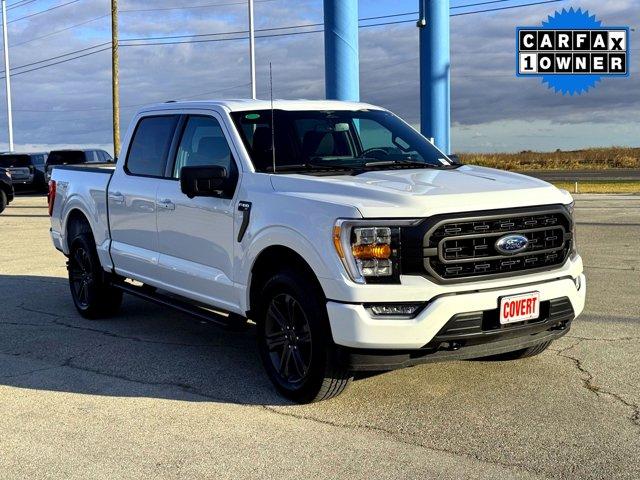 used 2023 Ford F-150 car, priced at $44,603