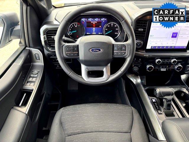 used 2023 Ford F-150 car, priced at $44,603