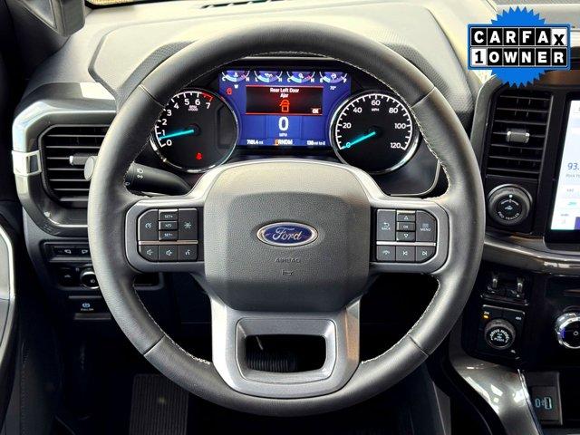 used 2023 Ford F-150 car, priced at $44,603