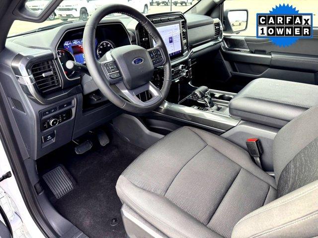 used 2023 Ford F-150 car, priced at $44,603