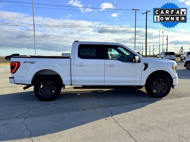 used 2023 Ford F-150 car, priced at $44,603